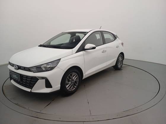 HYUNDAI HB20 1.0 12V FLEX LIMITED MANUAL